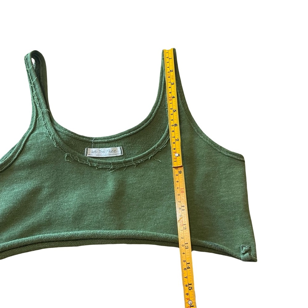 We The Free Free People Heavyweight Tank Top - Picture 3 of 6